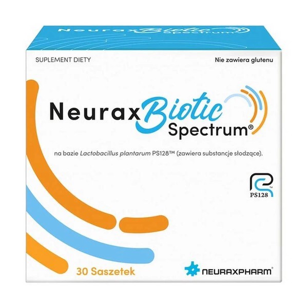 NEURAXPHARM, NeuraxBiotic Spectrum 30 NEURAXPHARM