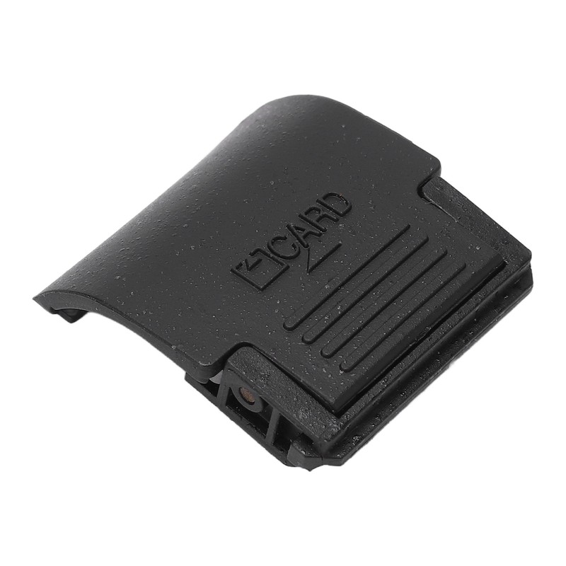 Plastic Memory Card Door Cover for Nikon D40 D60 Cameras