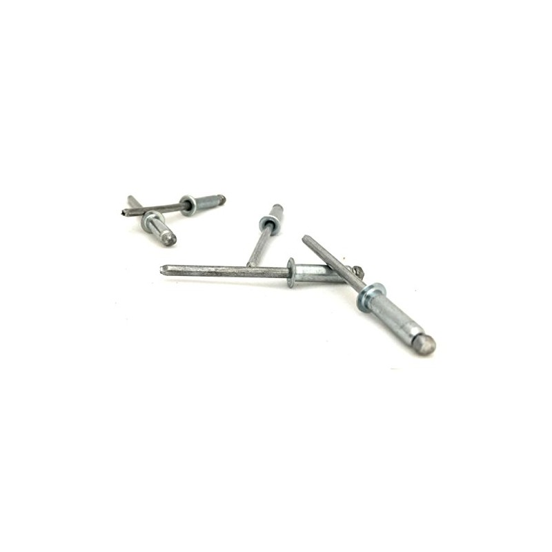 Holt Monel Metal Rivets 4.2 x 10mm