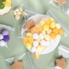 Naler 500 x Ziplock Bags in 5 Sizes Transparent Zip