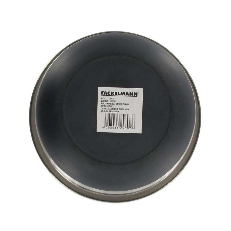 Zenker 29607 Mixing Bowl, Mixing Bowl, Mixing Bowl, Non-Slip Base,