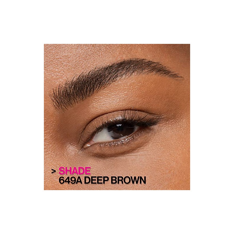 Wet n Wild Ultimate Brow Micro Lápiz para cejas, marrón