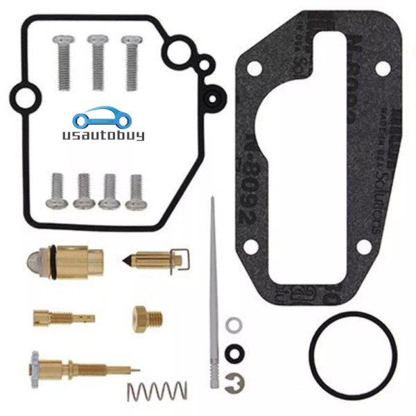 Unbranded For Yamaha TTR 250 99-06 Carburetor Repair Kit All