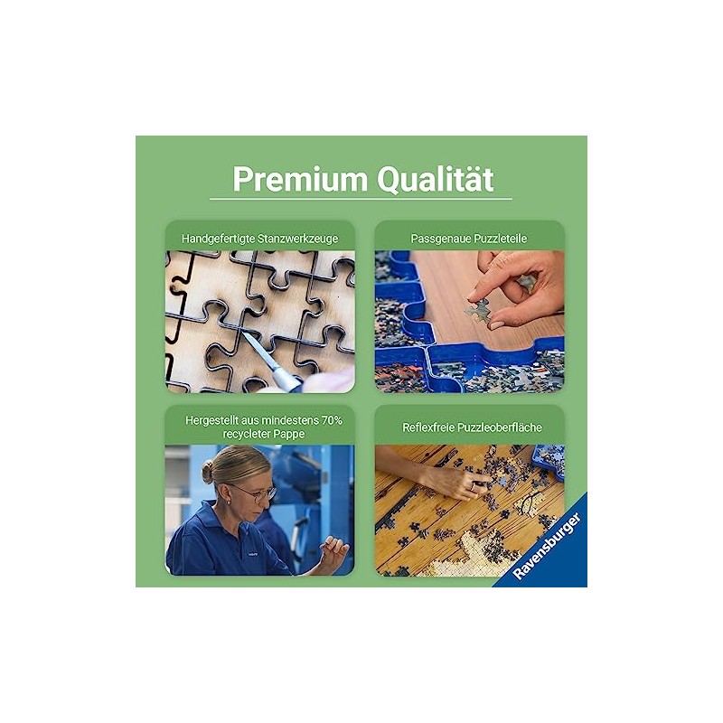 Ravensburger 12001030 12001030-WT Fireman Sam 15-Piece Frame Puzzle