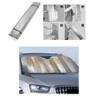 Car Windscreen Sun Visor Reflective Shade/Heat Interior Windshield Foldable
