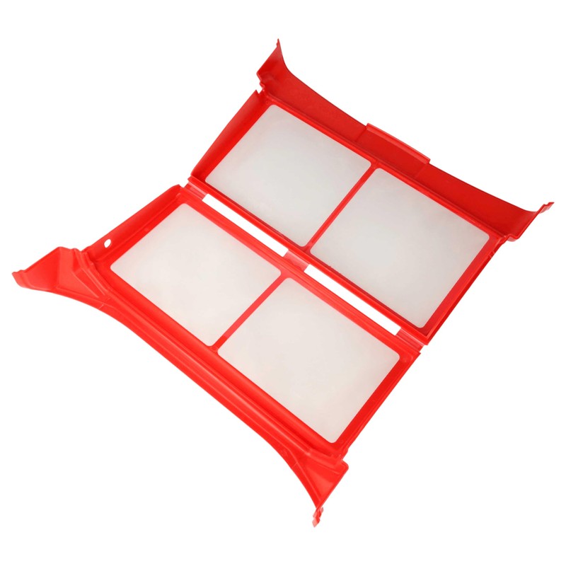 vhbw Lint Screen Compatible with Bosch/Siemens WT44W3 Series Tumble Dryer,