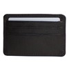 Bullz Genuine Leather Unisex Slim Card Case Super Thin Fashion