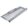 HECASA Rear License Plate Frame Compatible with 2003-2005 Hummer H2