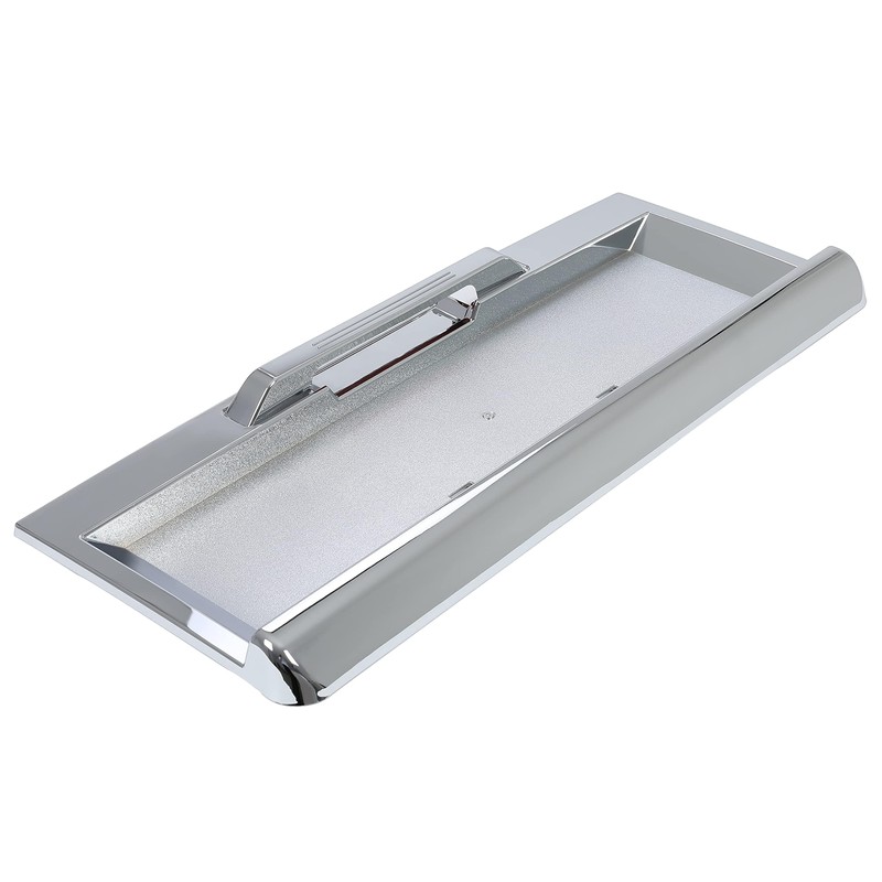 HECASA Rear License Plate Frame Compatible with 2003-2005 Hummer H2