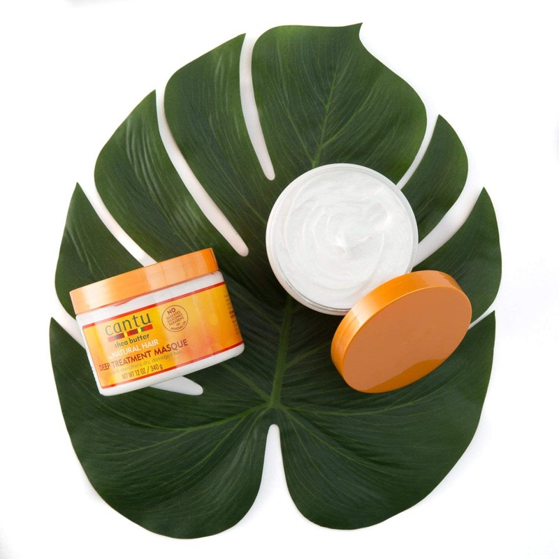 Cantu Shea Butter Deep Treatment Masque (12 oz / 340g)