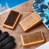 KOZR Ski Wax Brush Kit, Snowboard Wax Brush, Snowboard Brush