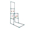 Ladder Ball Game with 12 Throwing Balls Double Layer Complete