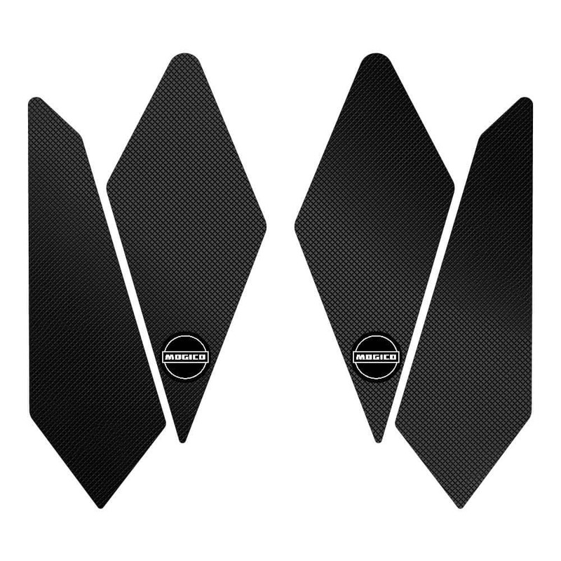 MOGICO Tank Pad ZX4R / ZX25R Traction Pad Grip Non-Slip