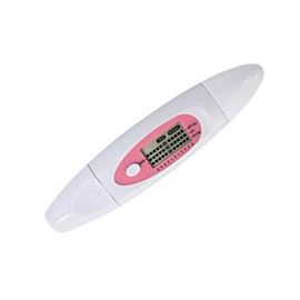 TOVINANNA 3 1 Digital Facial Moisture Meter Skin Analyzer Digital Skin Moisture Sensor Digital Skin Detector Pen Skin Test Pen Facial Moisture Monitor Facial Moisture Oil Tester White