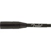 Fender 990820015 Professional Series Microphone Cable – 25 ft –
