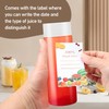 XIANGLONGY XIANGLONGY 8 PCS 300ml Juicing Bottles, PET Plastic Juice