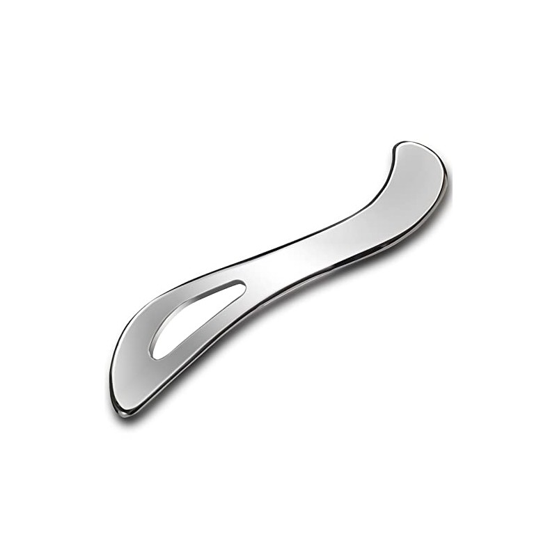 BYYDDIY Hang Stainless Steel Gua Sha Muscle Scraper Tools,Scraping Massage