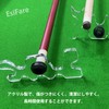 EsiFare Billiard Cue Bridge Head Clear Billiard Pool Cue Rack