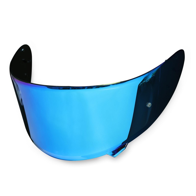 Shoei RF1200 X14 Helmet Visor Replacement Shield, Anti-Fog Sun Shield