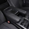 autotrim000 For Tundra 2022-23 Center Console Armrest Cushion Cover Protector