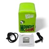 CURTIS Mountain Dew MIS134MD, Mini Portable Compact Personal Fridge Cooler,