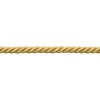 DÉCOPRO 3/8" (1cm) Decorative Twisted 3-ply Rope Cord Trim (Style#