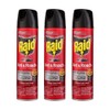 Raid Ant and Roach Kills on Contact No Lingering Chemical