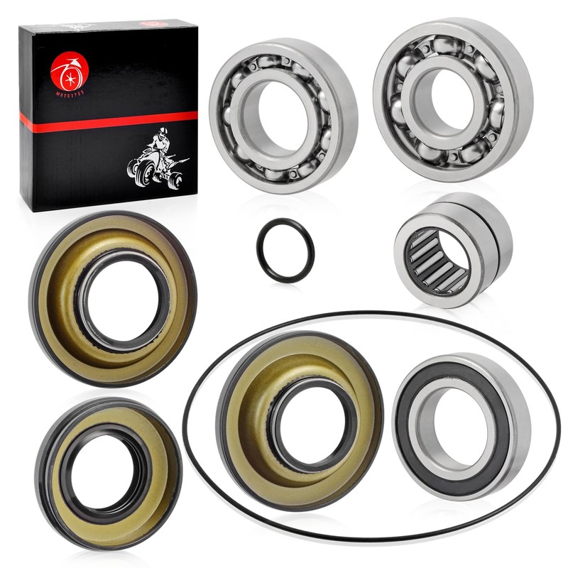 Rear Differential Bearing & Seal KIT for Honda Rincon 650