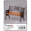 Cobaanii Mokei Kobaani Model Workshop IF-023 1/12 Wrought Iron Furniture,