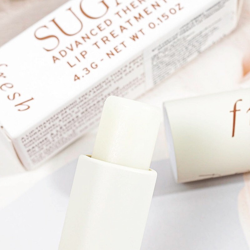 Fresh [1+1]Fresh Sugar Lip Treatment Advanced Therapy 4.3gX2 / [1+1]프레쉬