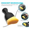 GZSH Dash Cover Mat fit for Dodge Ram 1500 2500