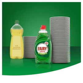 FAIRY VAJILLA Original Ultra Plus 450ML