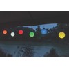 Xodus Innovations WP400-3 Battery Powered Summer Patio 5" Globe Light