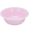Squirrel Bath Tub Pastel Pink H&H Mold Resistant