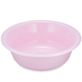 Squirrel Bath Tub Pastel Pink H&H Mold Resistant