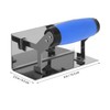 TEHAUX Outside Corner Trowel Stainless Steel Drywall Tool for Mudding