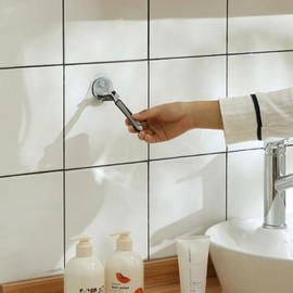 Razor stand Hook Gray DC001095 6ea