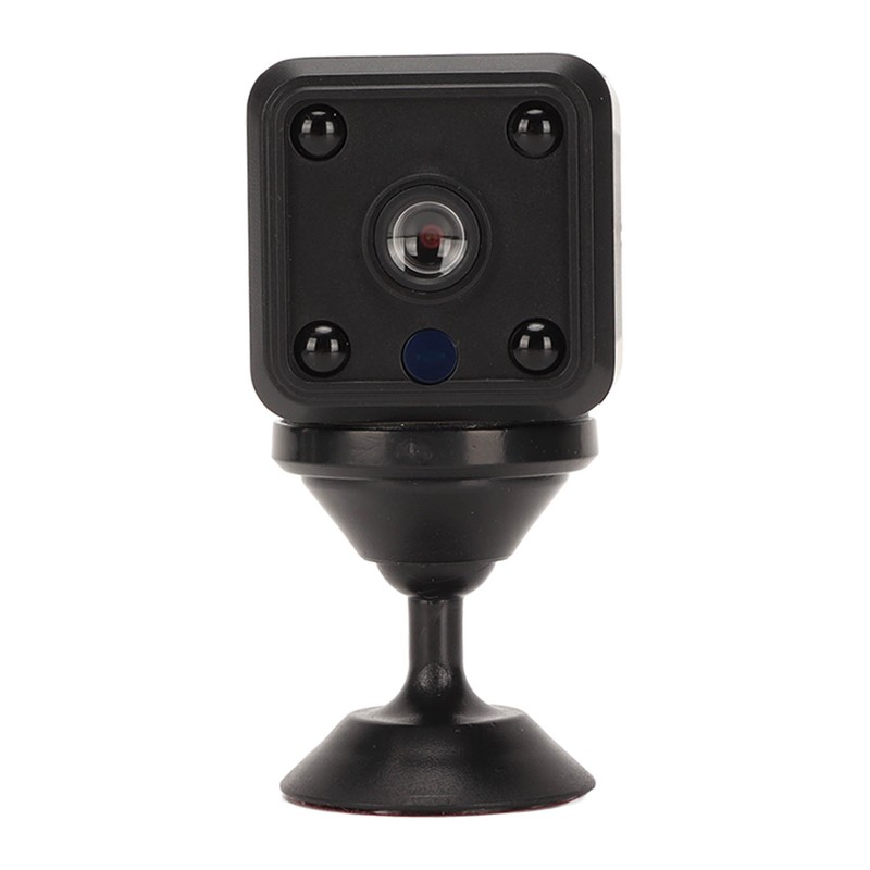 Mini Security Camera WiFi Hotspot Wide Angle Infrared Night Vision