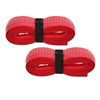 2 PCS Tennis Racket Grip Tape Badminton Racquet Thick Overgrips