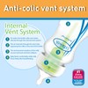 Dr. Brown's Options+ Anti-Colic Baby Bottles, Four Pack, 270 ml