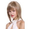 WIG ME UP - DW2283-MT-HS-BH16 Women's Wig Part Monofilament Shoulder