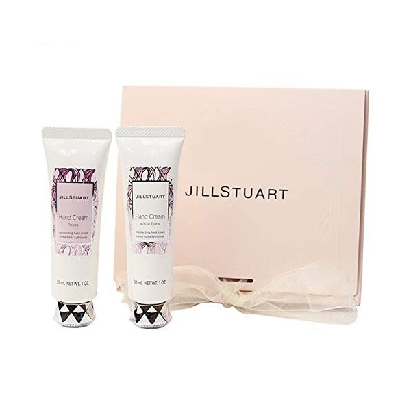 JILL STUART Hand Cream Gift Box Set