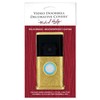 Wildflower Video Doorbell Cover (Compatible with Ring 3, 3 Plus,