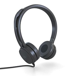 NXT Technologies UC-4000 Noise Canceling Stereo Computer Headset, Over-The-Head, Black (NX57974)