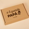 HappyMots - Father's Day Original Gift + Greeting Postcard |