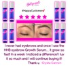 Hollywood Hair Bar Eyebrow Growth Serum - Restore , Your