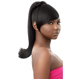 Outre Pretty Quick Ponytail Bang x Pony Novelia (2T1B/30)