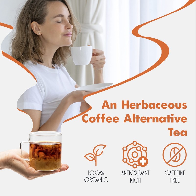 Fake Coffee, 10 ct teabags