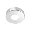 DTGN 80x19mm(DxT) Round Escutcheon Plate - Good for Bathroom Kitchen
