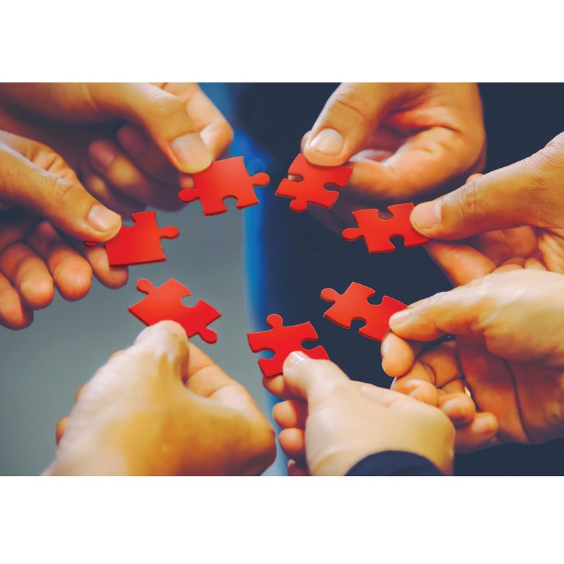 Hart Puzzles Key West 1000 Piece Puzzle, 1 EA